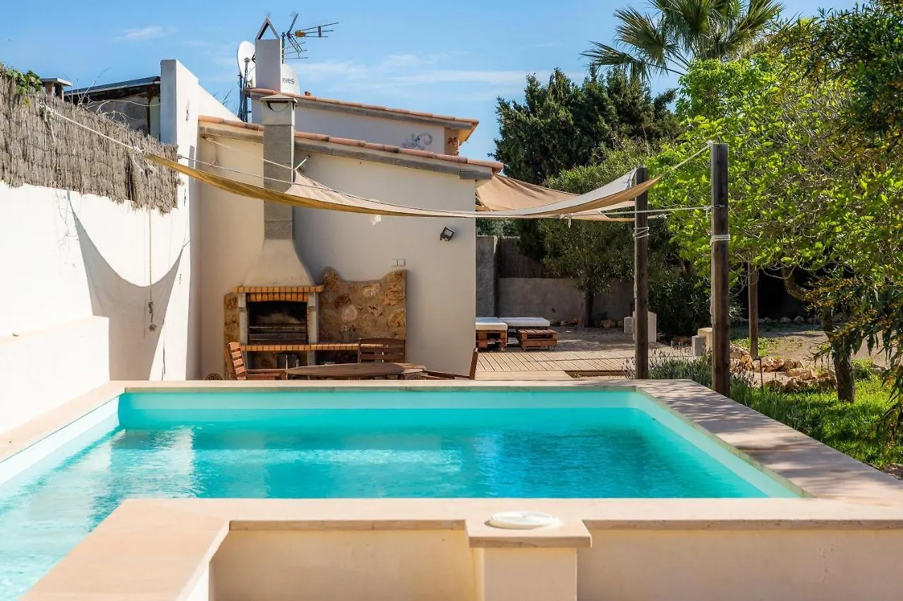 Finca Es Canyaret Capdepera  Villa