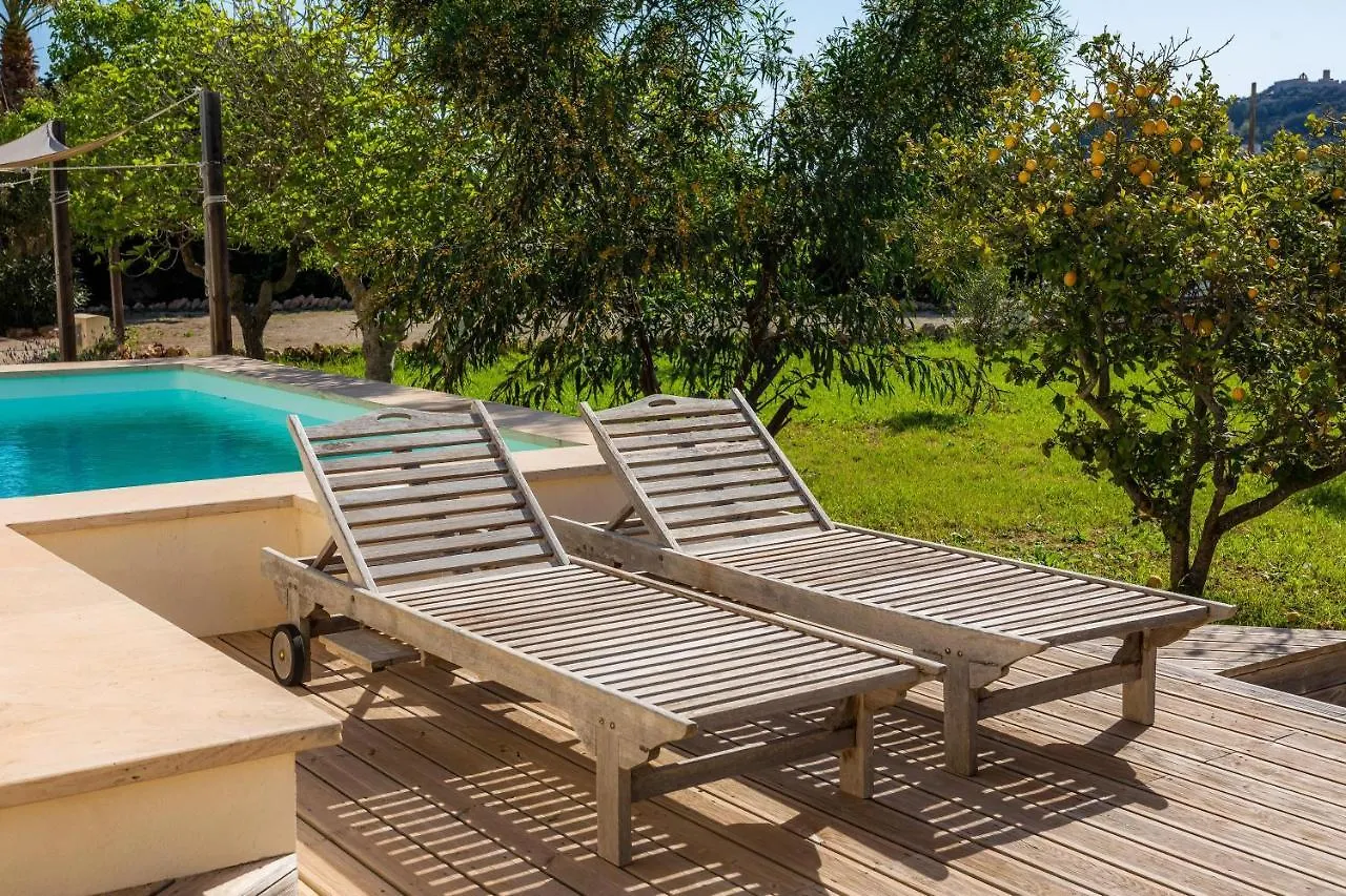 Villa Finca Es Canyaret Capdepera