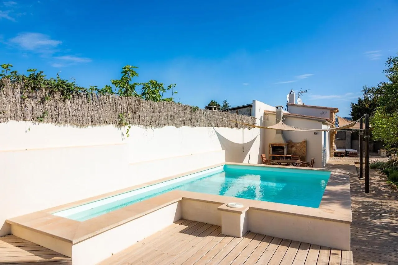 Finca Es Canyaret Capdepera  Villa Capdepera (Mallorca)