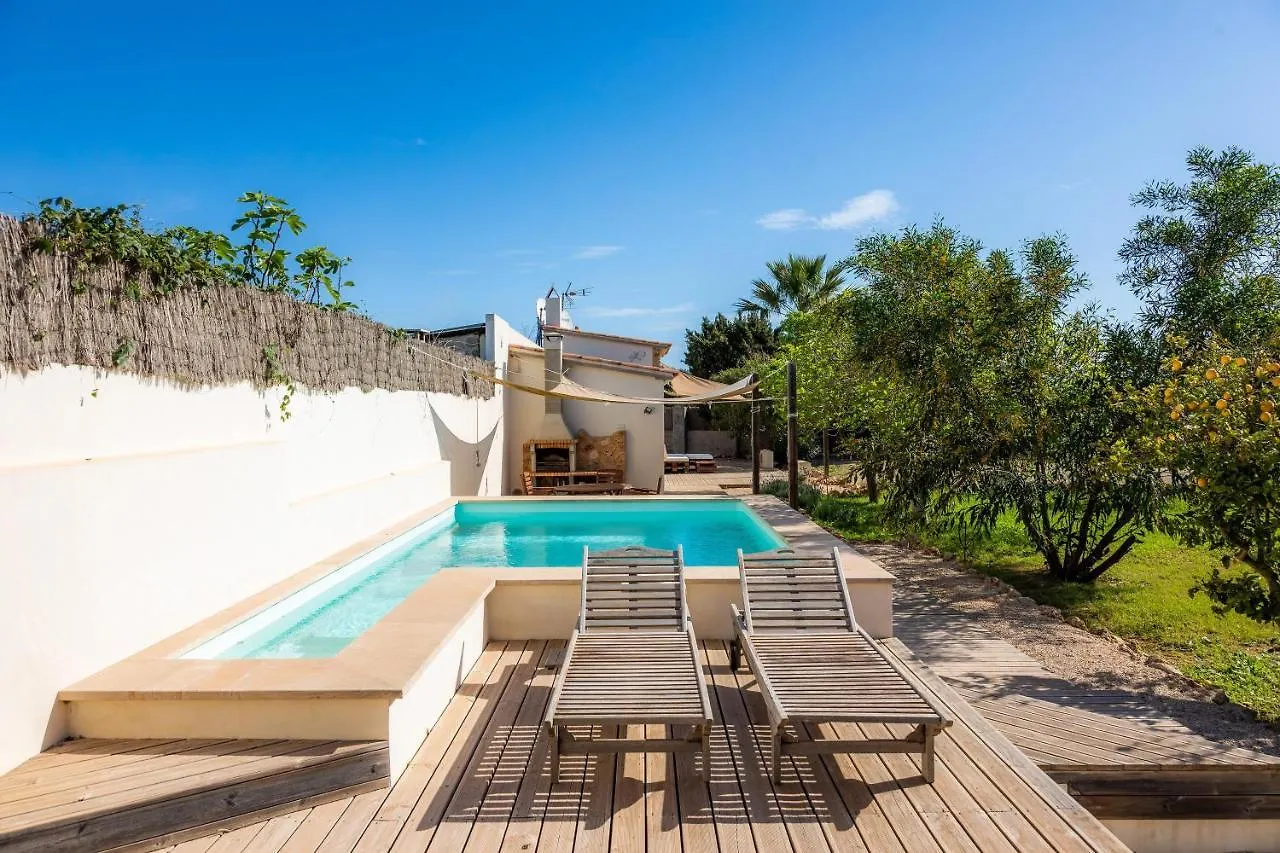 Finca Es Canyaret Capdepera  Villa