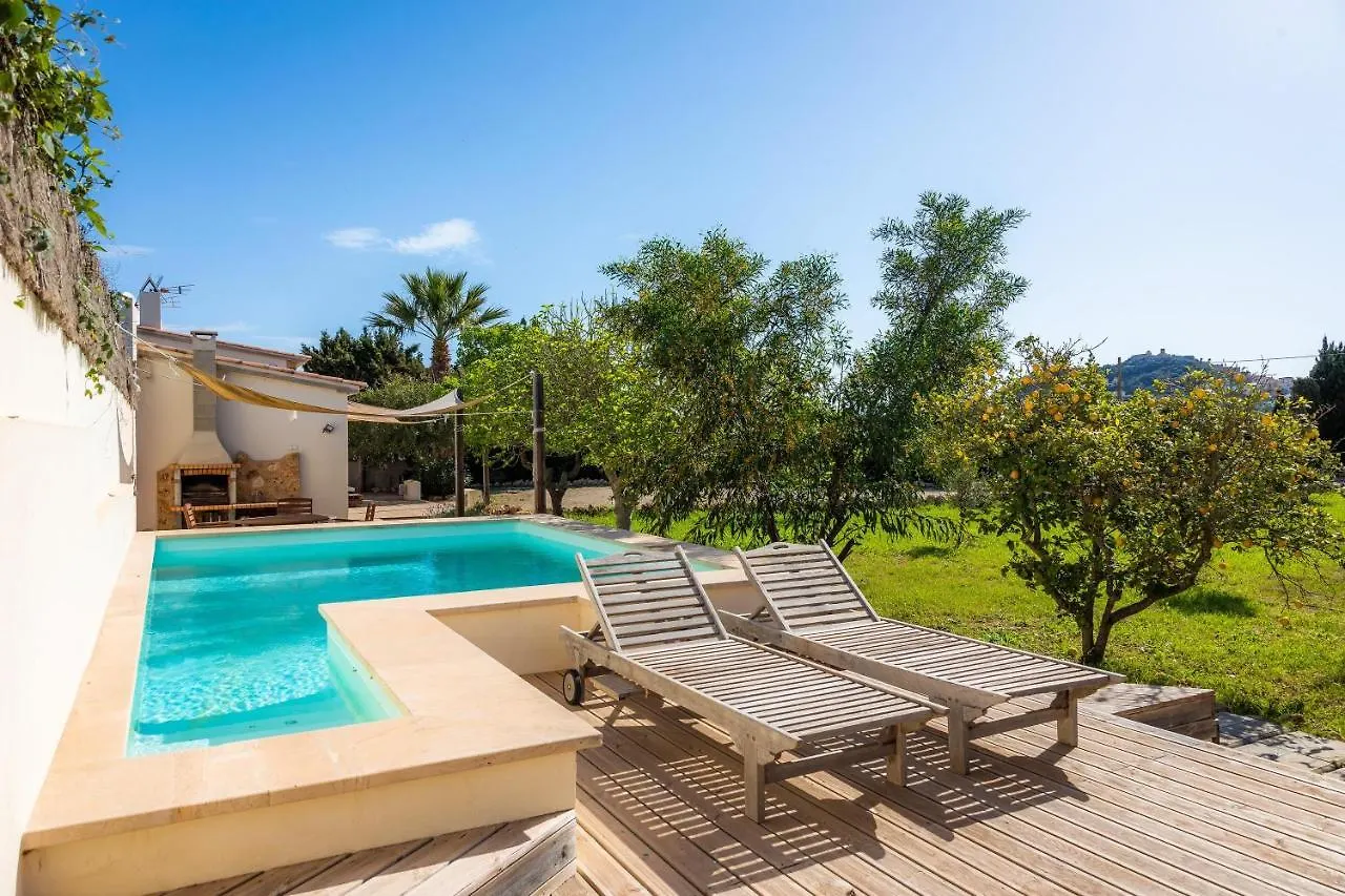 Finca Es Canyaret Capdepera  Villa Capdepera (Mallorca)