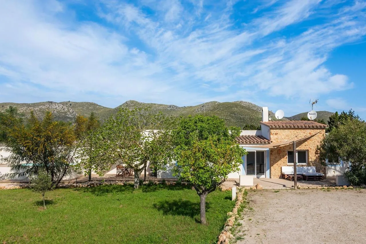 Finca Es Canyaret Capdepera