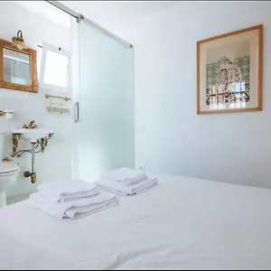 Penthouse Private Terrace, Near Cathedral, And To Real Maestranza Séville