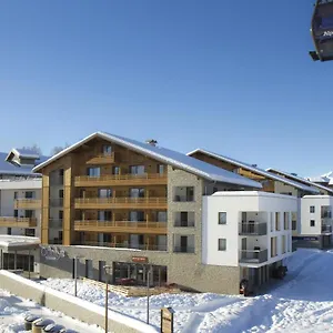 Résidence Prestige Odalys L'éclose Alpe dʼHuez