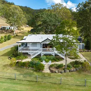 The Stables Luxury Country Escape Holiday home Canungra